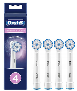 4x Końcówki ORAL-B Junior EB60 Sensitive Ultrathin Empik
