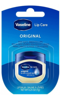 Kieszonkowy balsam do ust Vaseline Original Lip Care 7 g