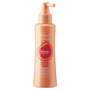 Lotion do wlosów Fanola Vitamins Energy Be Complex wzmacniający 150 ml