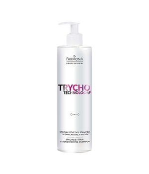 Specjalistyczny szampon Farmona TRYCHO TECHNOLOGY wzmacniający włosy 250 ml