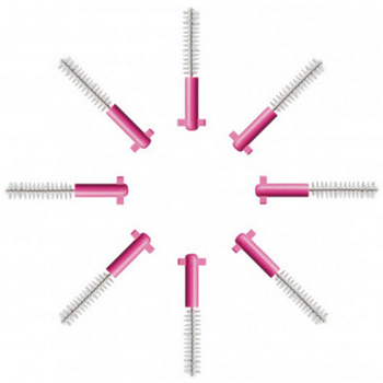 Szczoteczki międzyzębowe 8szt. CURAPROX Prime Refill CPS 08