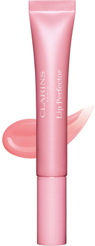 Błyszczyk do ust Clarins Natural lip Perfector Nr 01 Rose 12 ml