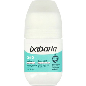 1x Dezodorant w kulce BABARIA Cero 48h 50 ml