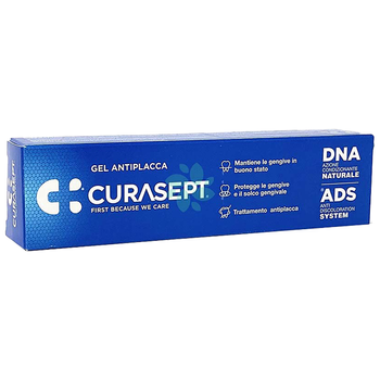 Żel periodontologiczny Curasept ADS DNA 0.50 Chlorheksydyna 30 ml