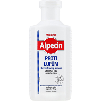 Shampon concentrat Alpecin Medicinal przecziwłupieżowy 200 ml