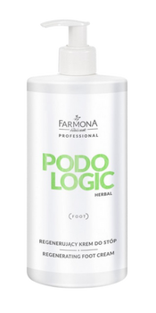 Krem do stóp regenerujący Farmona PODOLOGIC HERBAL 500 ml