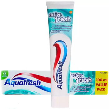 Pasta do zębów Aquafresh Active Fresh 100ml