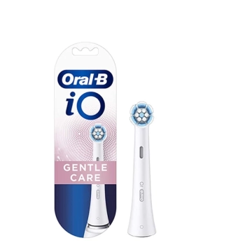 1x Końcówka do szczoteczki magnetycznej Oral-b iO Gentle Care White Biała