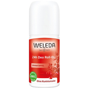 Dezodorant w kulce Weleda o zapachu granatu 24H BIO 50 ml