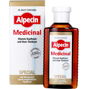 Szampon do włosów Alpecin Medicinal Special przeciw wypadaniu włosów 200 ml