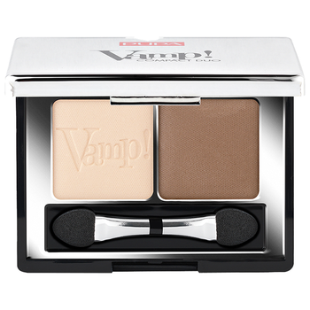 Cienie do powiek Pupa Vamp! Compact Duo 005 Milk Chocolate 2,2 g