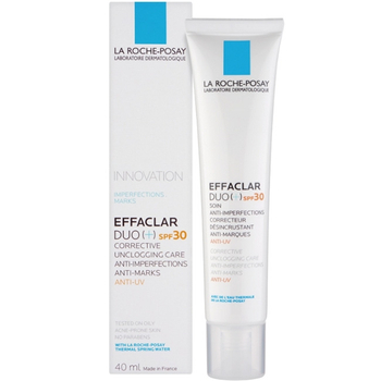 Krem do twarzy La Roche-Posay Effaclar Duo+ SPF30 40 ml