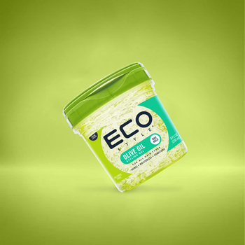 Żel do stylizacji włosów Eco Style z olejem z oliwek Max Hold 236 ml