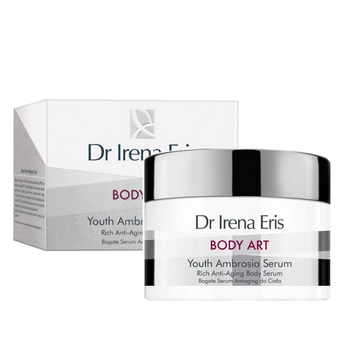 Bogate serum do ciała Anti-Aging Dr Irena Eris Body Art Bogate 200 ml