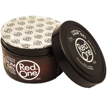 Żel do stylizacji włosów ekstremalnie utrwalający Red One Bubblegum 450 ml