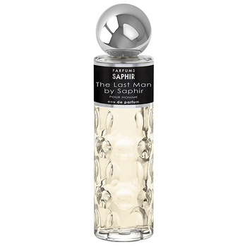 Woda perfumowana Saphir Men The Last dla mężczyzn 200 ml EDP