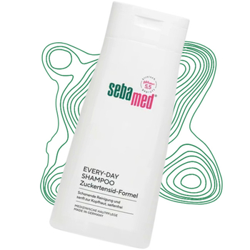 Szampon do codziennej pielęgnacji Sebamed bezalkaliczny 200 ml