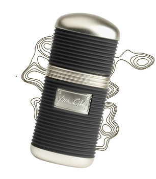 Woda toaletowa Eau de Toilette Van Gils dla mężczyzn 100 ml
