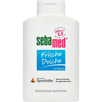 Żel pod prysznic SEBAMED Frische ph 5,5 dla wrażliwej skóry 400 ml