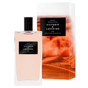 Woda toaletowa Victorio & Lucchino N3 Seduccion Magnetica męska 150 ml