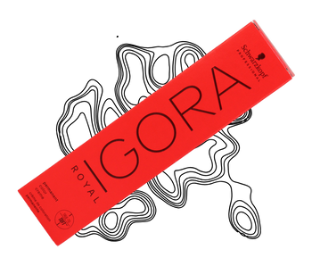 Farba do włosów Schwarzkopf Igora Royal 5-16 jasny brąz 60 ml