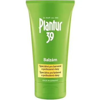 Balsam do włosów farbowanych zniszczonych PLANTUR 39 Pro Barvene 150 ml