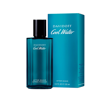 Woda po goleniu dla mężczyzn Davidoff Cool Water 125 ml