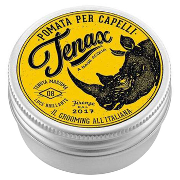 Pasta pomada do włosów TENAX Strong Shine 25 ml