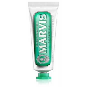 Pasta do zębów z fluorem miętowa MARVIS Classic Strong Mint 25 ml