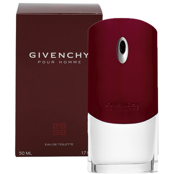 Woda toaletowa dla mężczyzn Givenchy Pour Homme EDT 50 ml