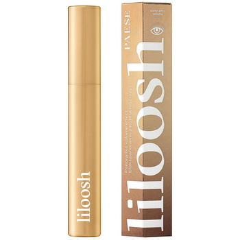 Pogrubiający tusz do rzęs Paese Liloosh Panoramic Black 10,5 ml