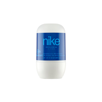 Dezodorant w kulce Nike Man Viral Blue Sensitive Skin 48H Ochrona 50 ml