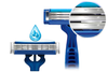 Maszynki jednorazowe GILLETTE Blue 3 smooth 6szt