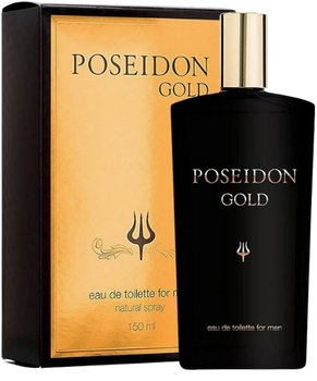 Woda toaletowa męska Instituto Español Poseidon Gold 150 ml