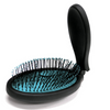 Składana szczotka do włosów The Wet Brush Pro Pop Fold Professional Black