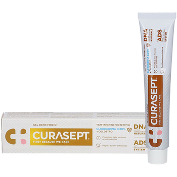 Żel do zębów Curasept ADS DNA colostorum z chlorcheksydyną 0.20% 75 ml