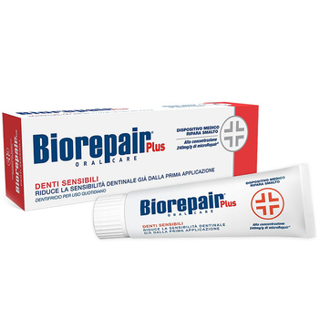 Pasta do zębów BIOREPAIR Plus Wrażliwe Zęby 75 ml