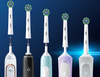 1x Końcówka do szczoteczki ORAL-B EB50RX Cross Action PRO White