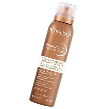 Mgiełka samoopalająca Bioderma Photoderm 150 ml