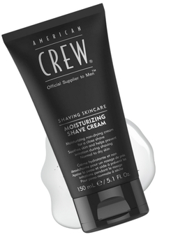 Krem do golenia AMERICAN CREW nawilzający 150 ml