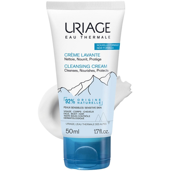 Krem oczyszczający Uriage Lavante Cleansing Cream do ciała 50 ml