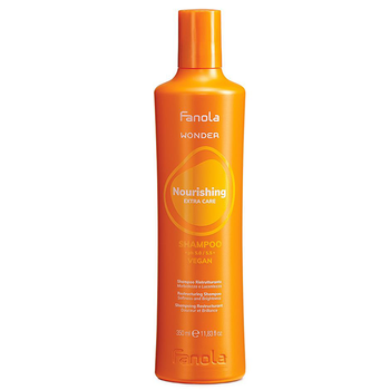 Szampon do włosów Fanola Wonder Nourishing Extra Care 350 ml