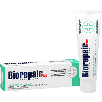 Pasta do zębów regenerująca Biorepair Plus Pełna ochrona 75 ml