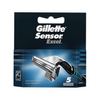 Wkłady do maszynki Gillette Sensor Excel 5 sztuk