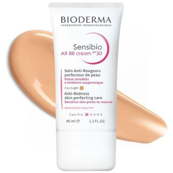 Krem do skóry z problematyką Bioderma Sensibio AR BB Cream SPF 30 40 ml