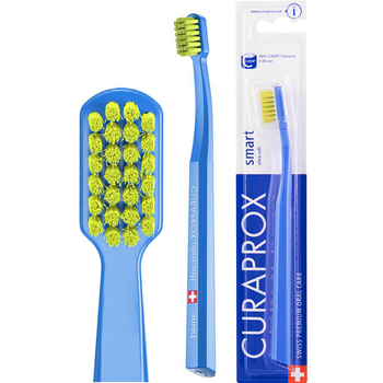 Szczoteczka do zębów dla dzieci CURAPROX CS7600 Smart Ultra Soft