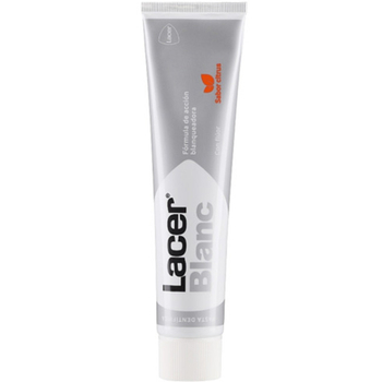 1x Wybielająca pasta do zębów Lacer Blanc cytrusowa z fluorem 75ml