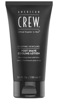 Łagodzący balsam po goleniu American Crew chłodzący 150 ml