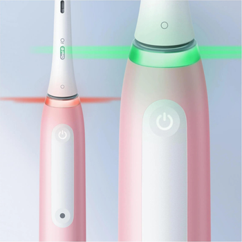 Magnetyczna szczoteczka do zębów BRAUN Oral-B iO series 3 Pink