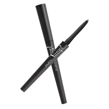 Kredka i eyeliner 2w1 do oczy Pupa Vamp! 102 Ambitious Plum 0,35 g